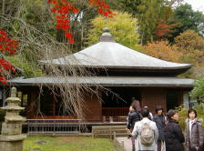 Tokeiji Temple, divorce temple 2